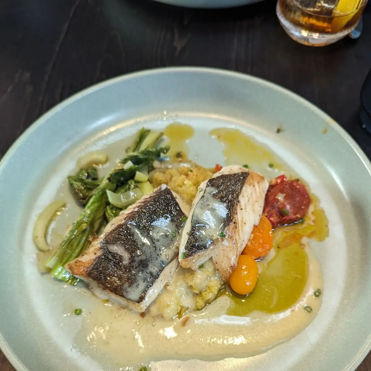 Sea Bass