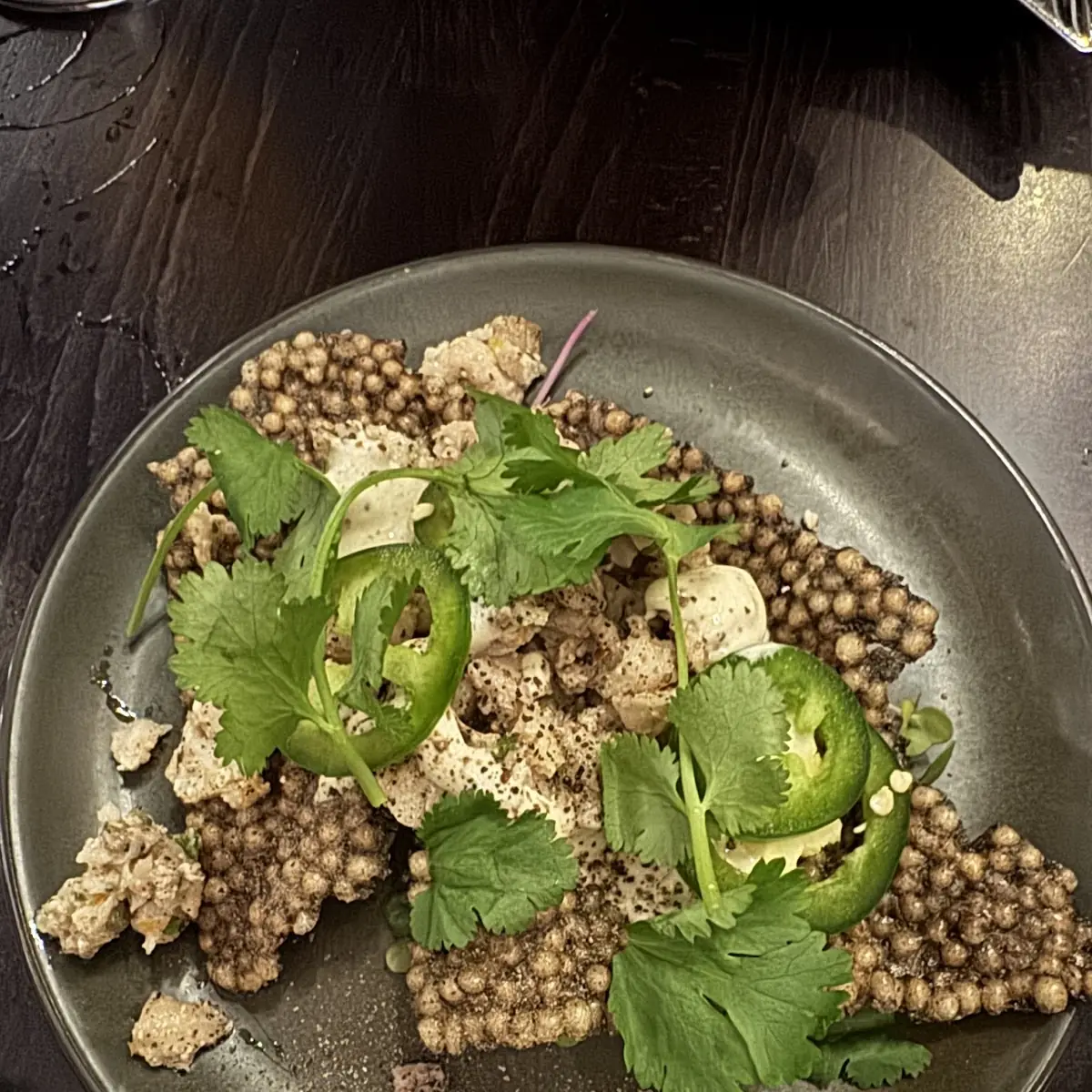 Smoked Striped Bass