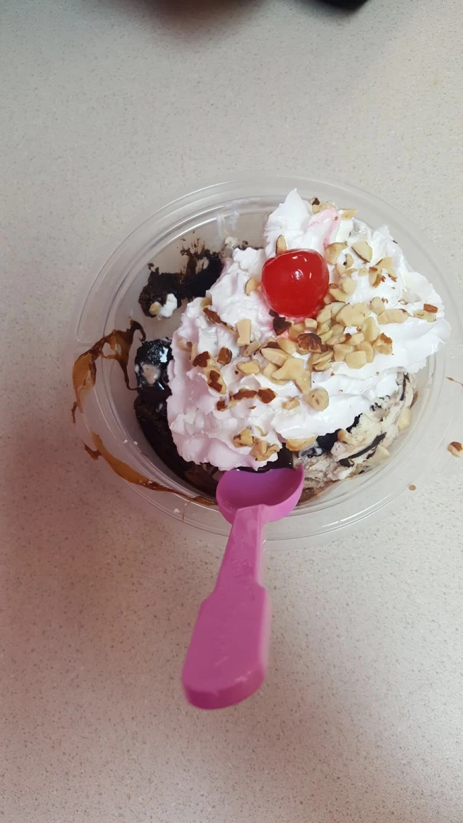 Scoop Sundae