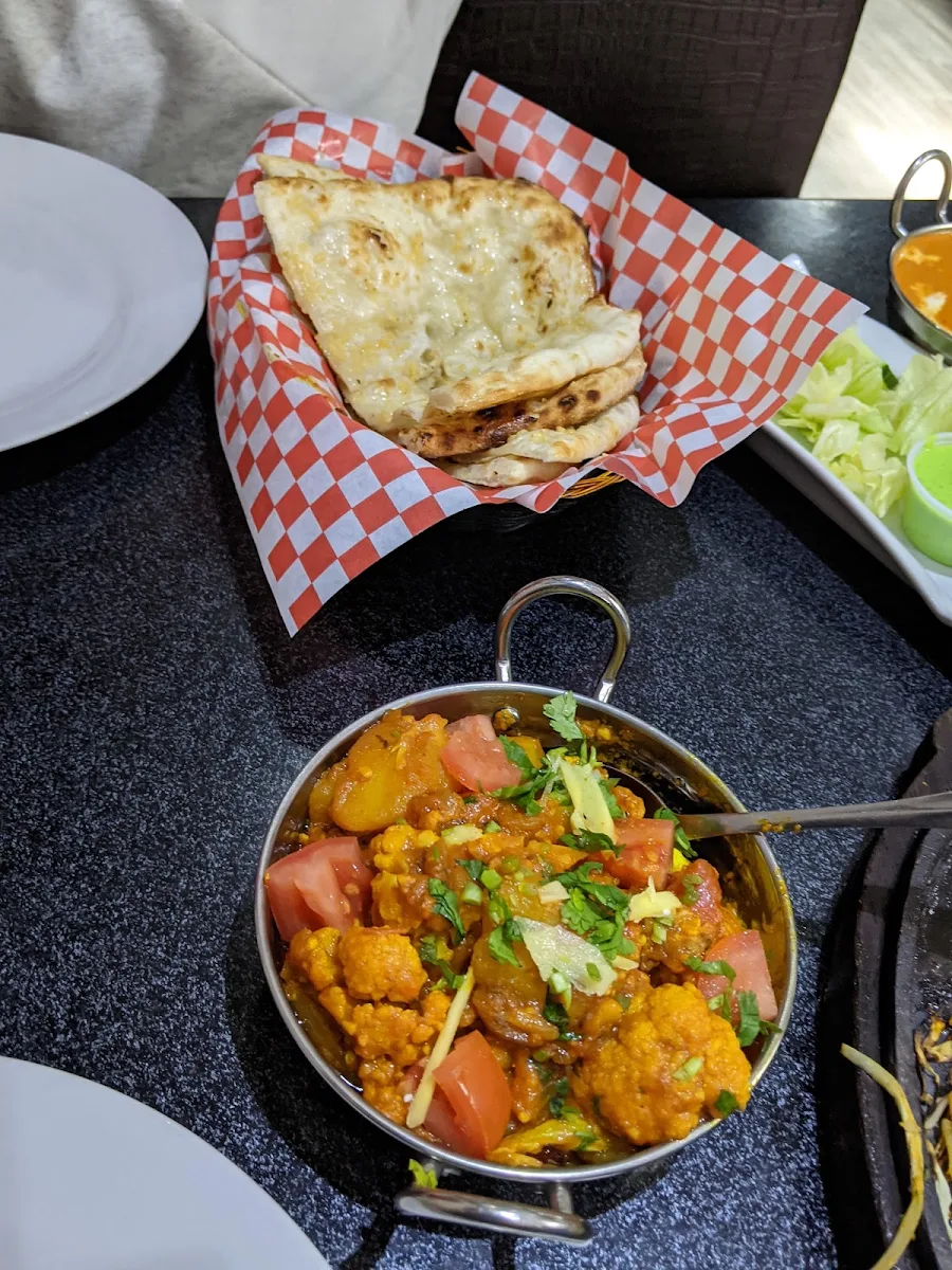 Aloo Gobi