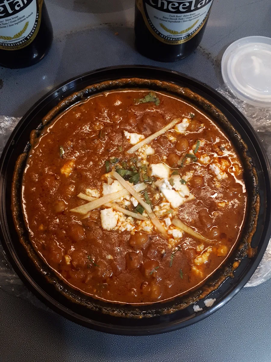 Channa Masala