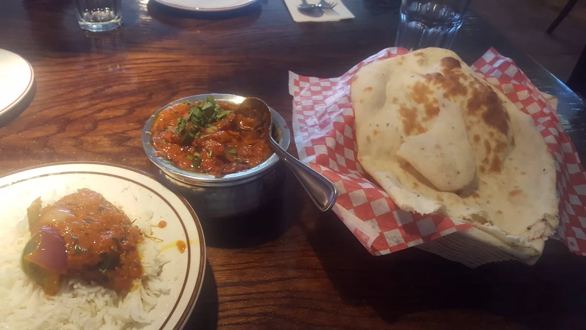 Chicken Tikka Masala