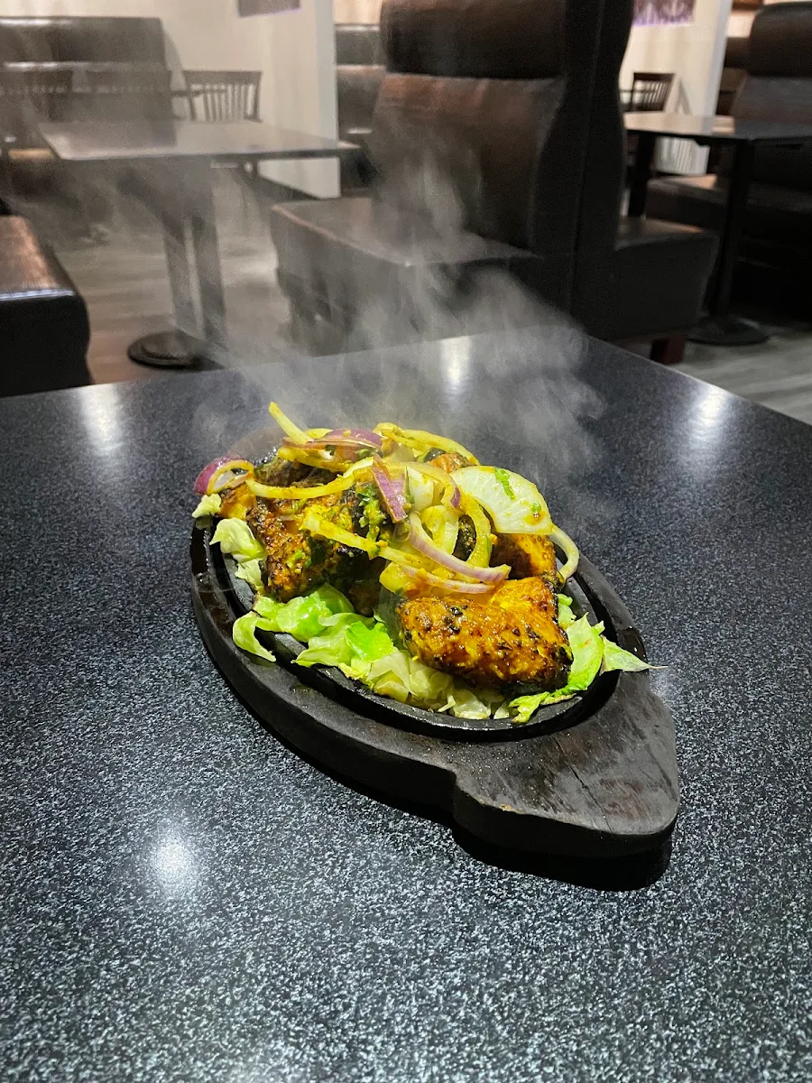 Fish Tikka (6 pcs)