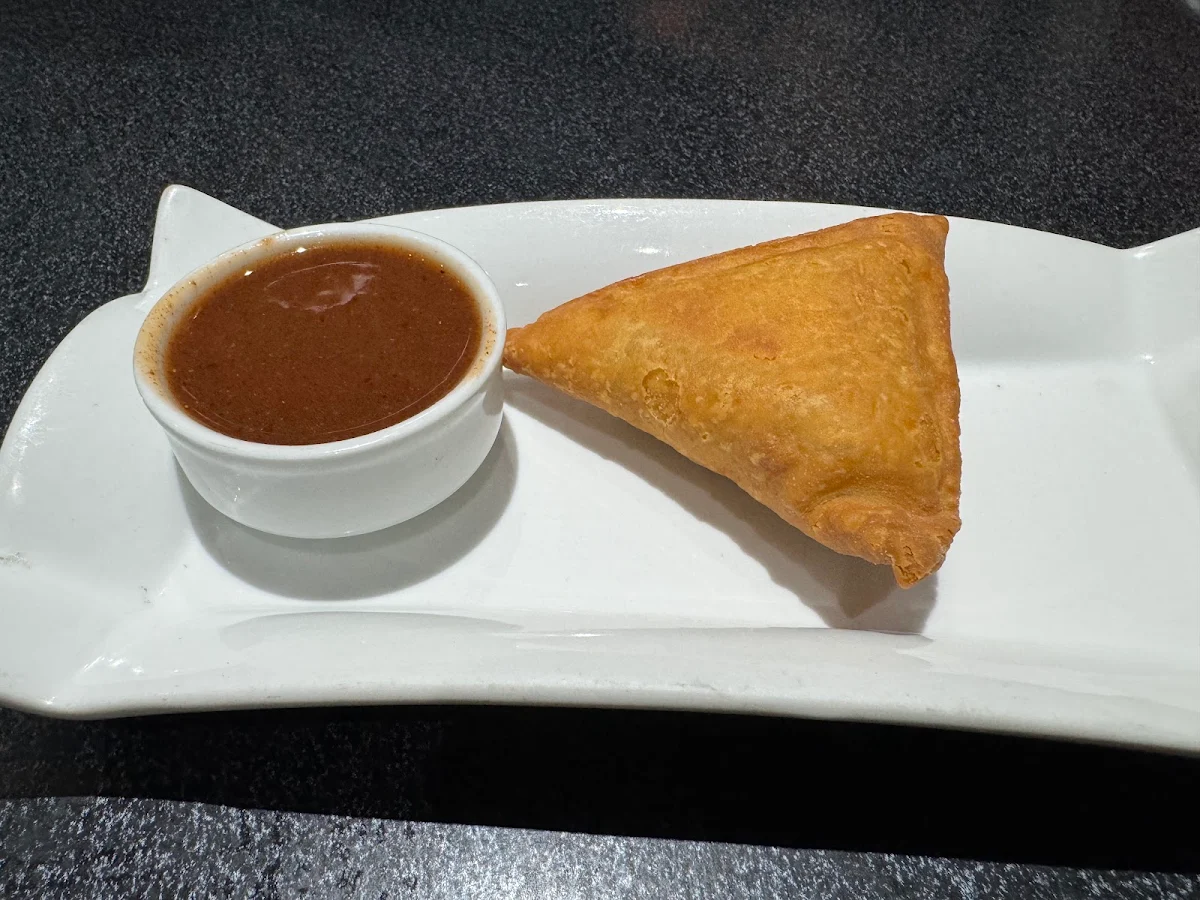 Veggie Samosa