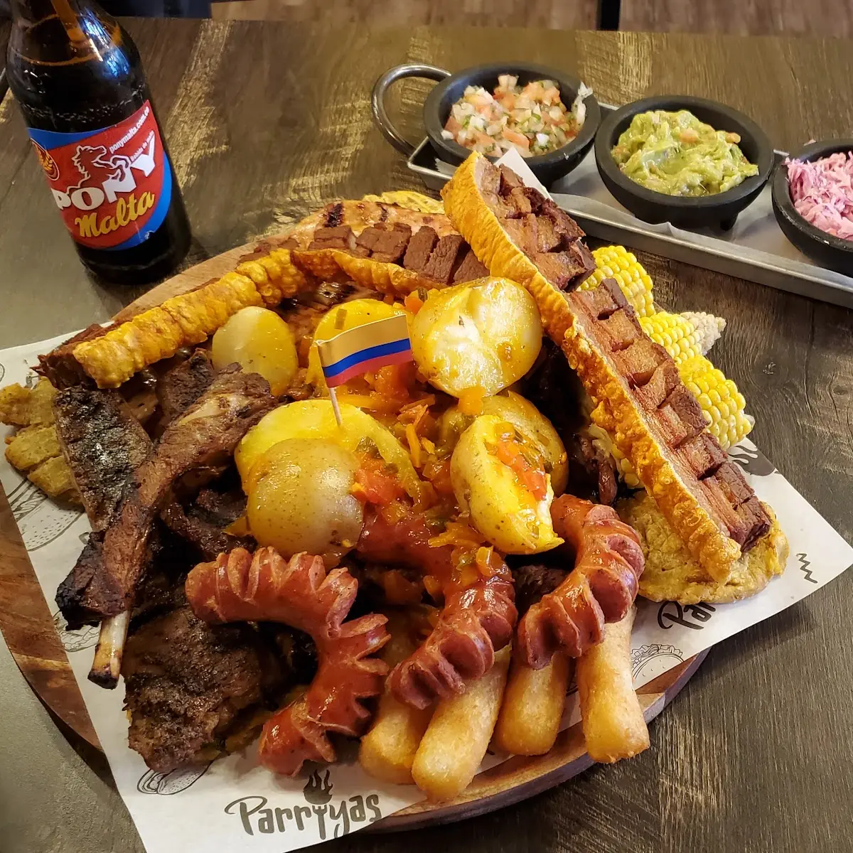 Mix Grill