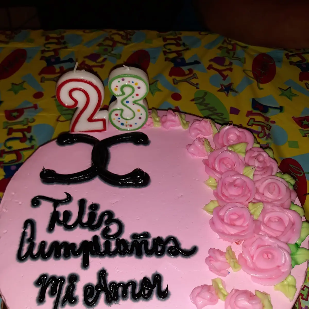 Pastel Tres Leches