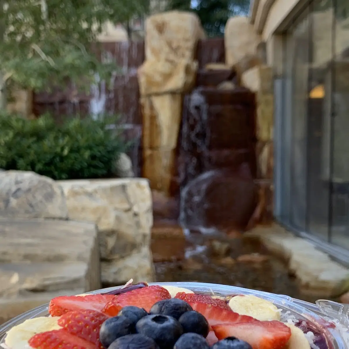 Classic Acai Bowl