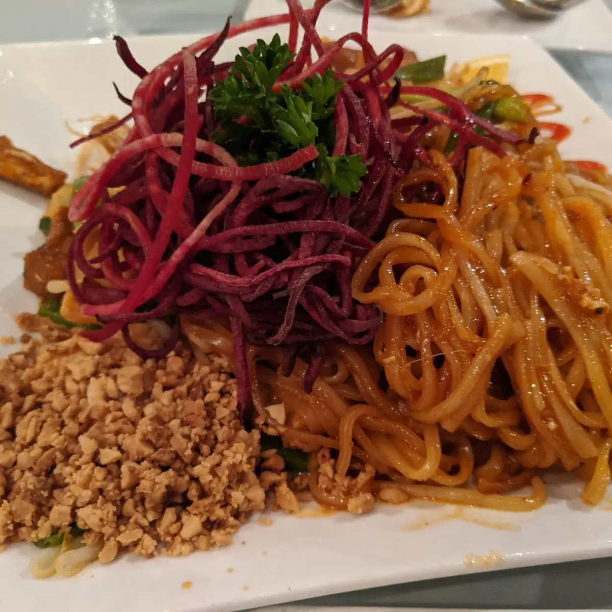 Chicken Pad Thai