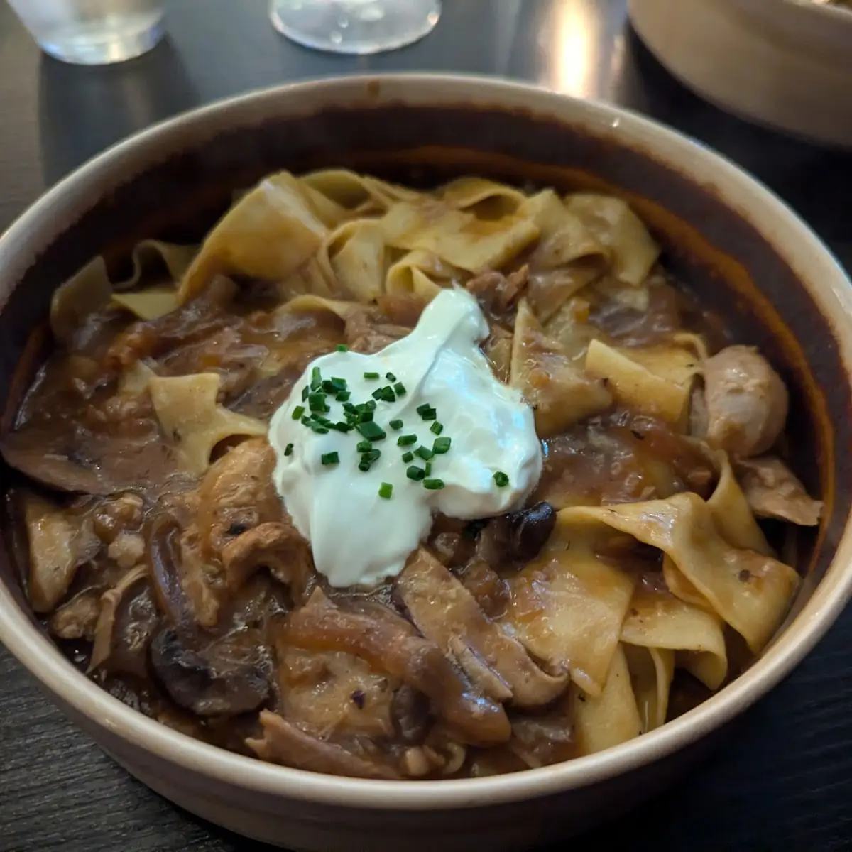 Short Rib Ragu