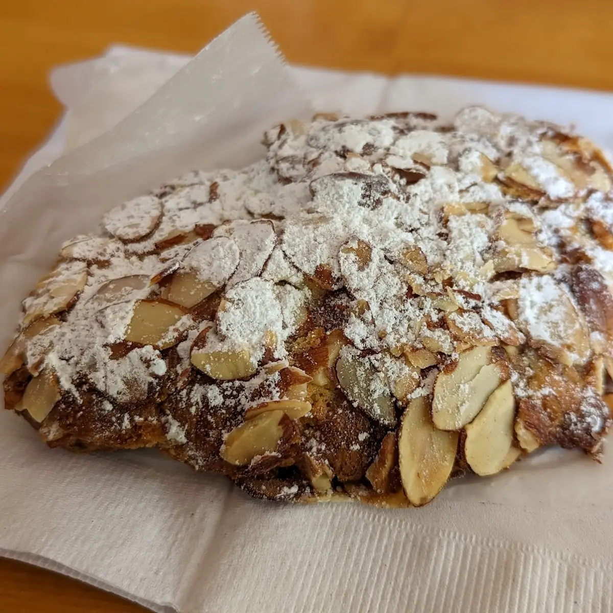 Almond Croissant