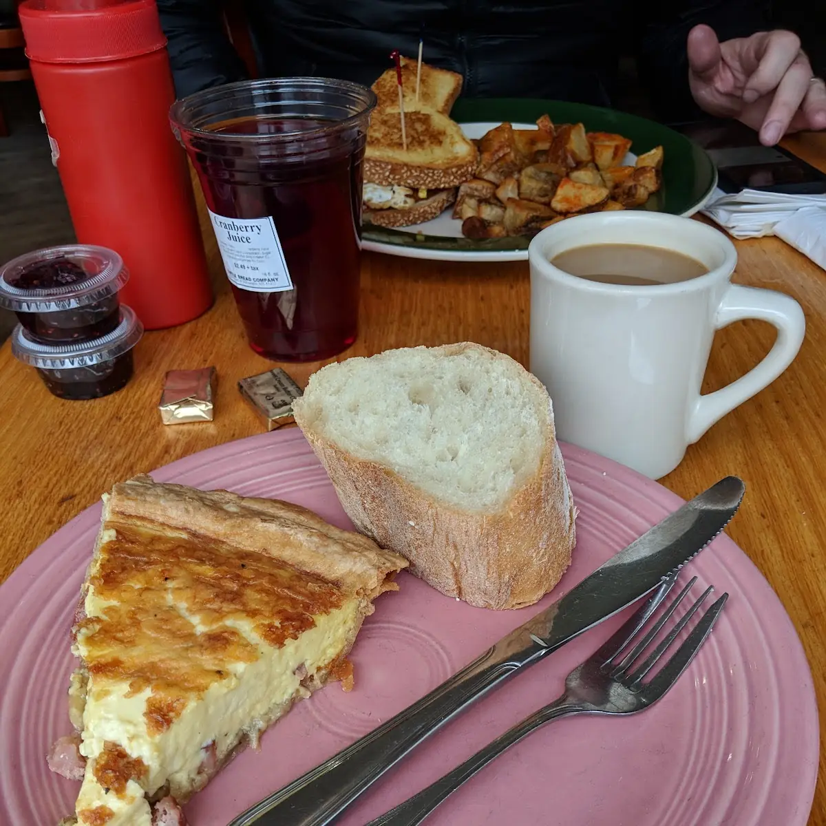 Quiche Lorraine