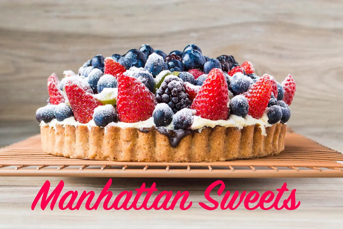 Fresh Fruit Tart