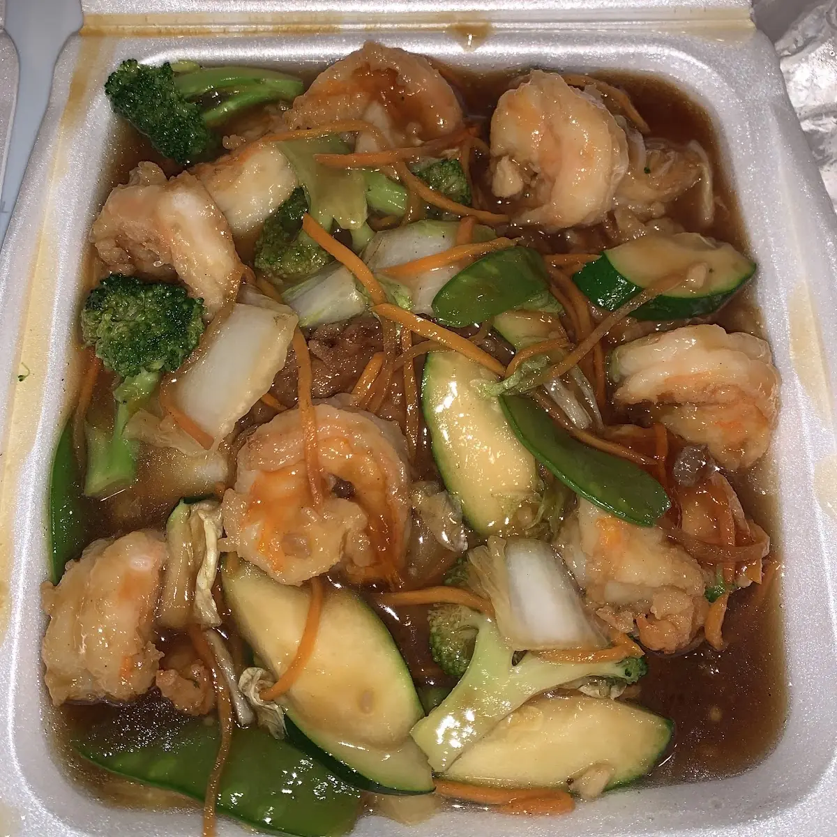 Garlic Triple Delight