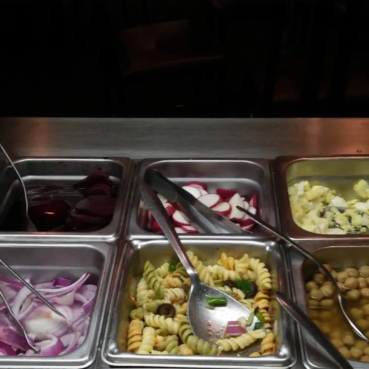 Salad Bar