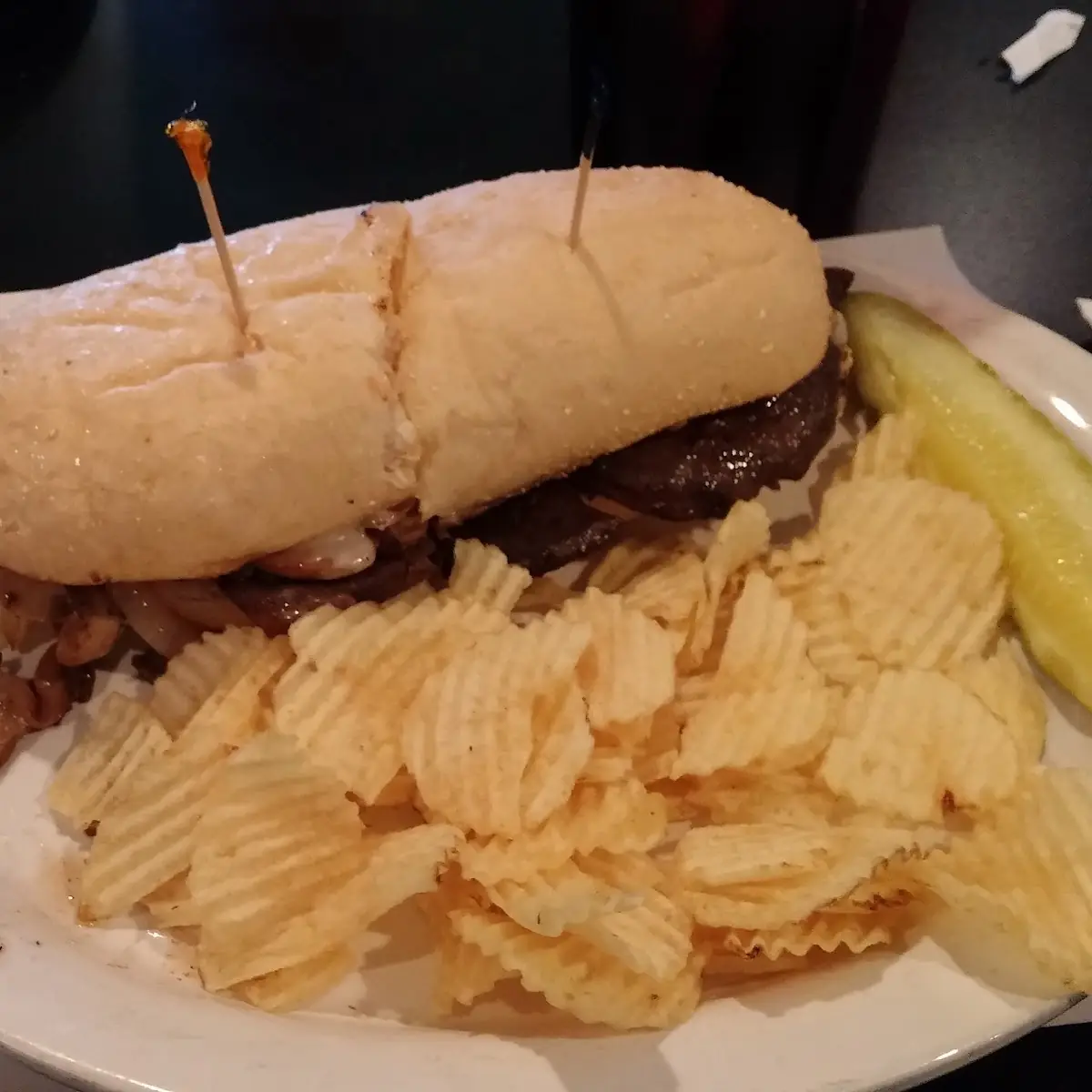 Steak Sandwich