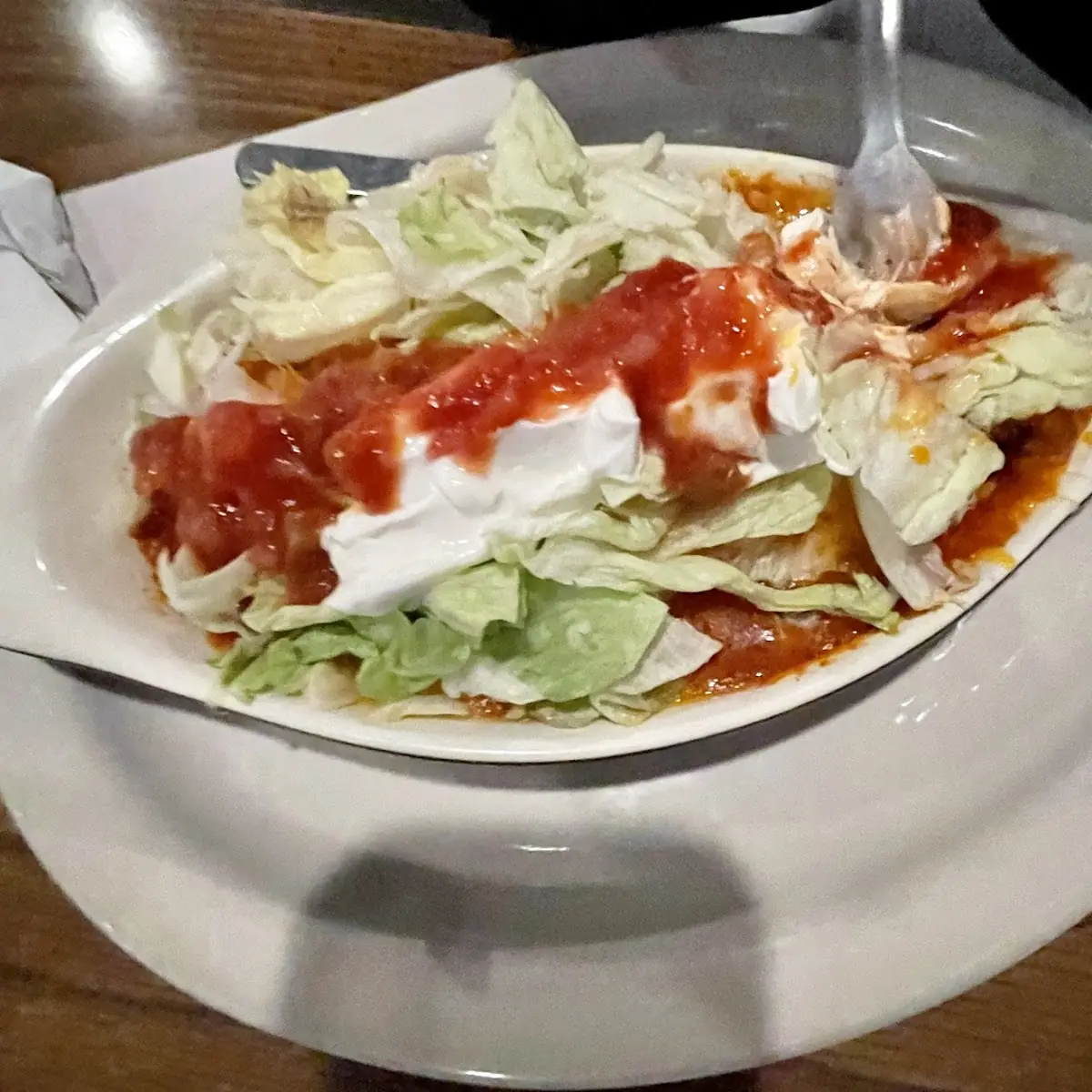Wet Burrito