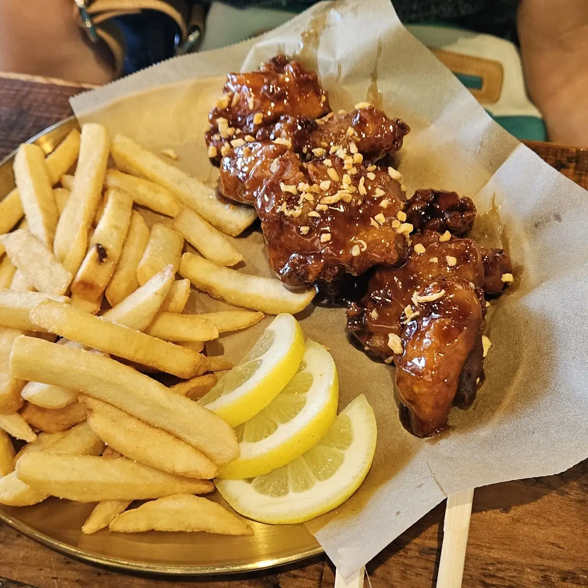 Chicken Wings