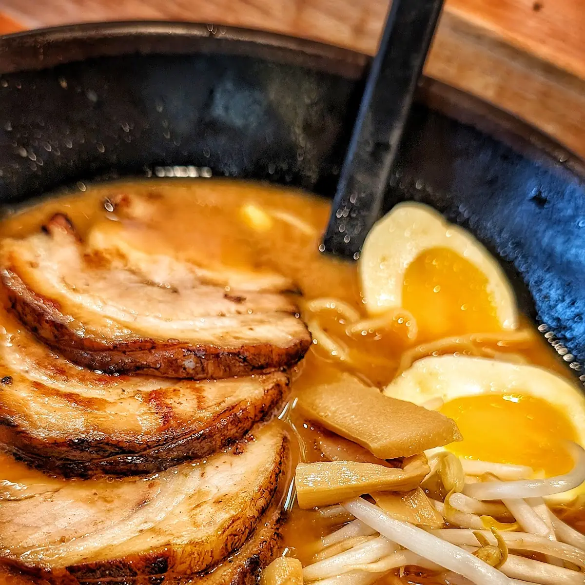 Spicy Miso Ramen