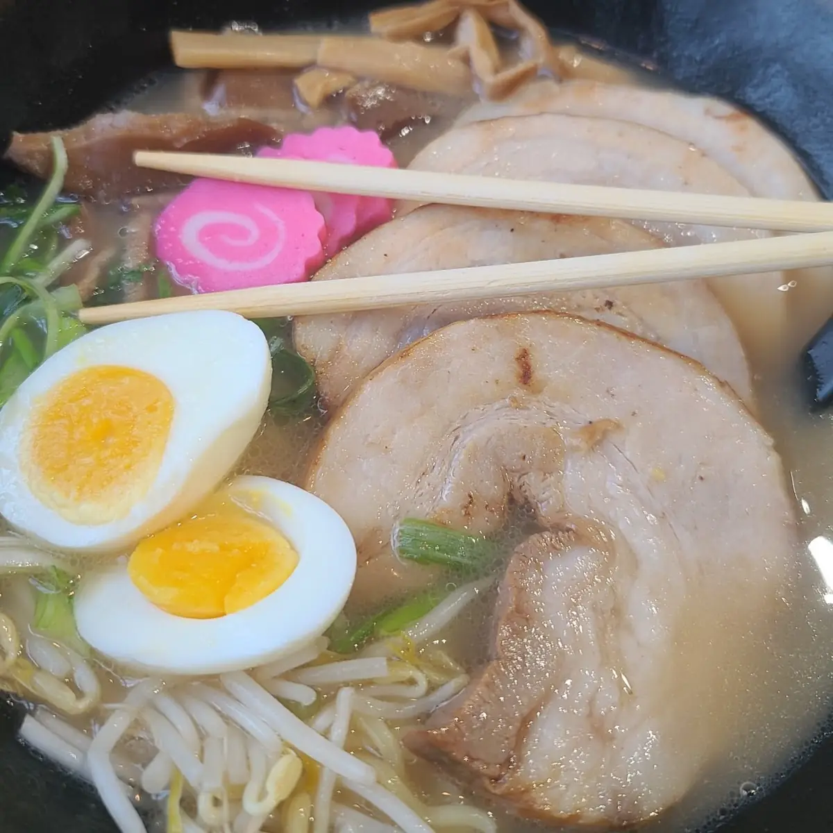 Tonkotsu Ramen