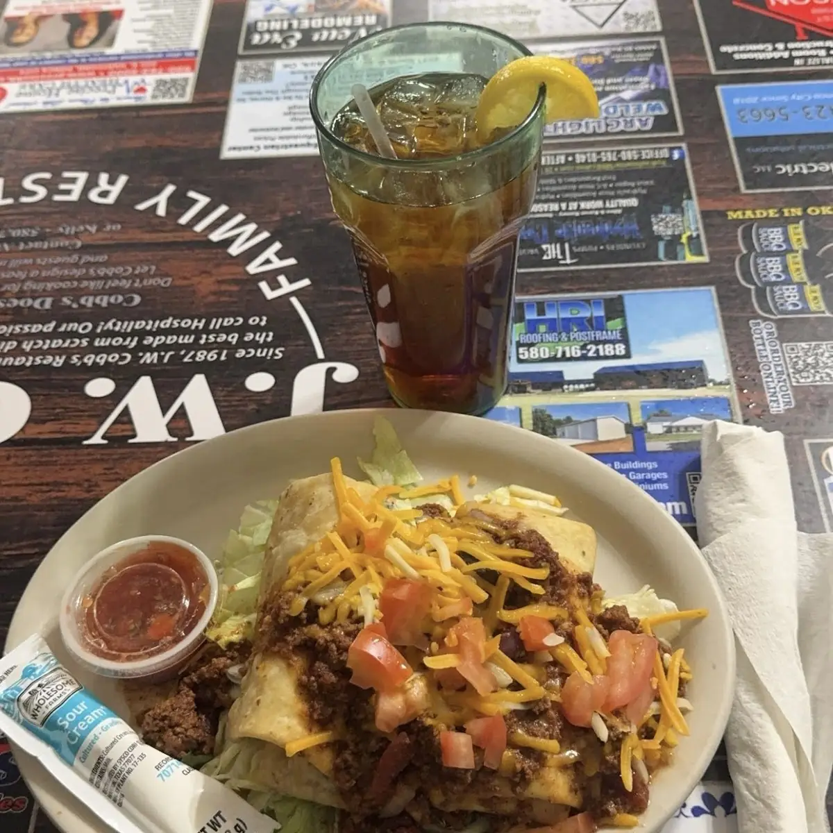 Burrito Supreme