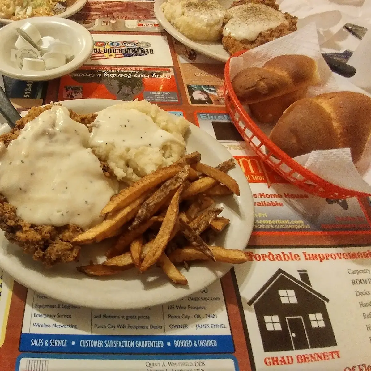 Chicken Fried Steak
