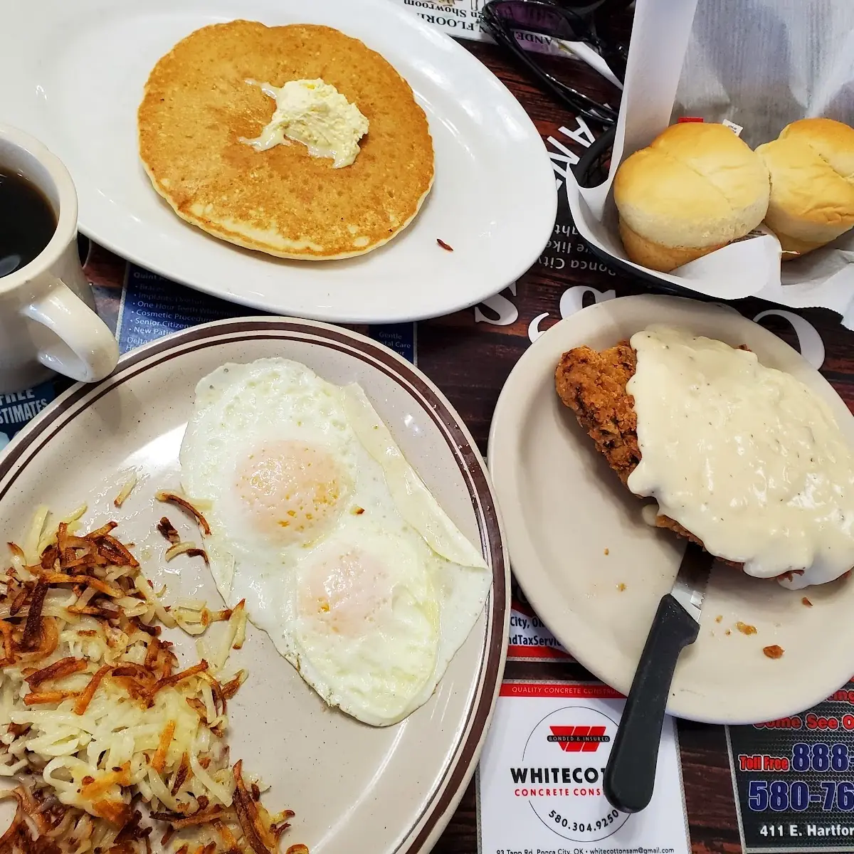 Country Fried Steak
