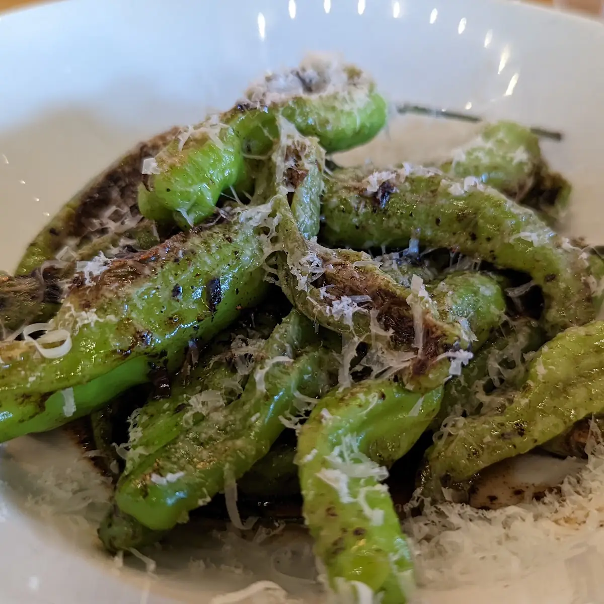Shishito Peppers