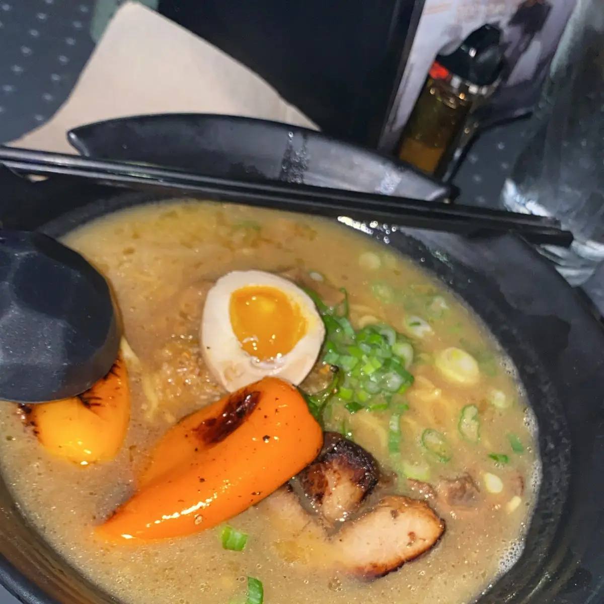 Tonkotsu Ramen