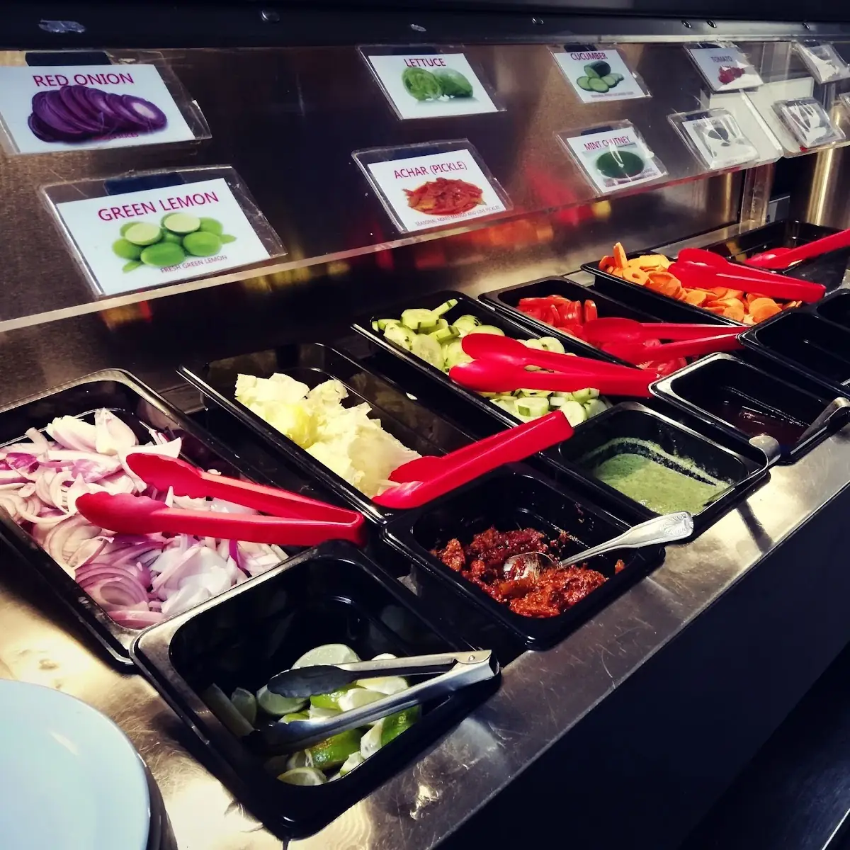 Salad Bar