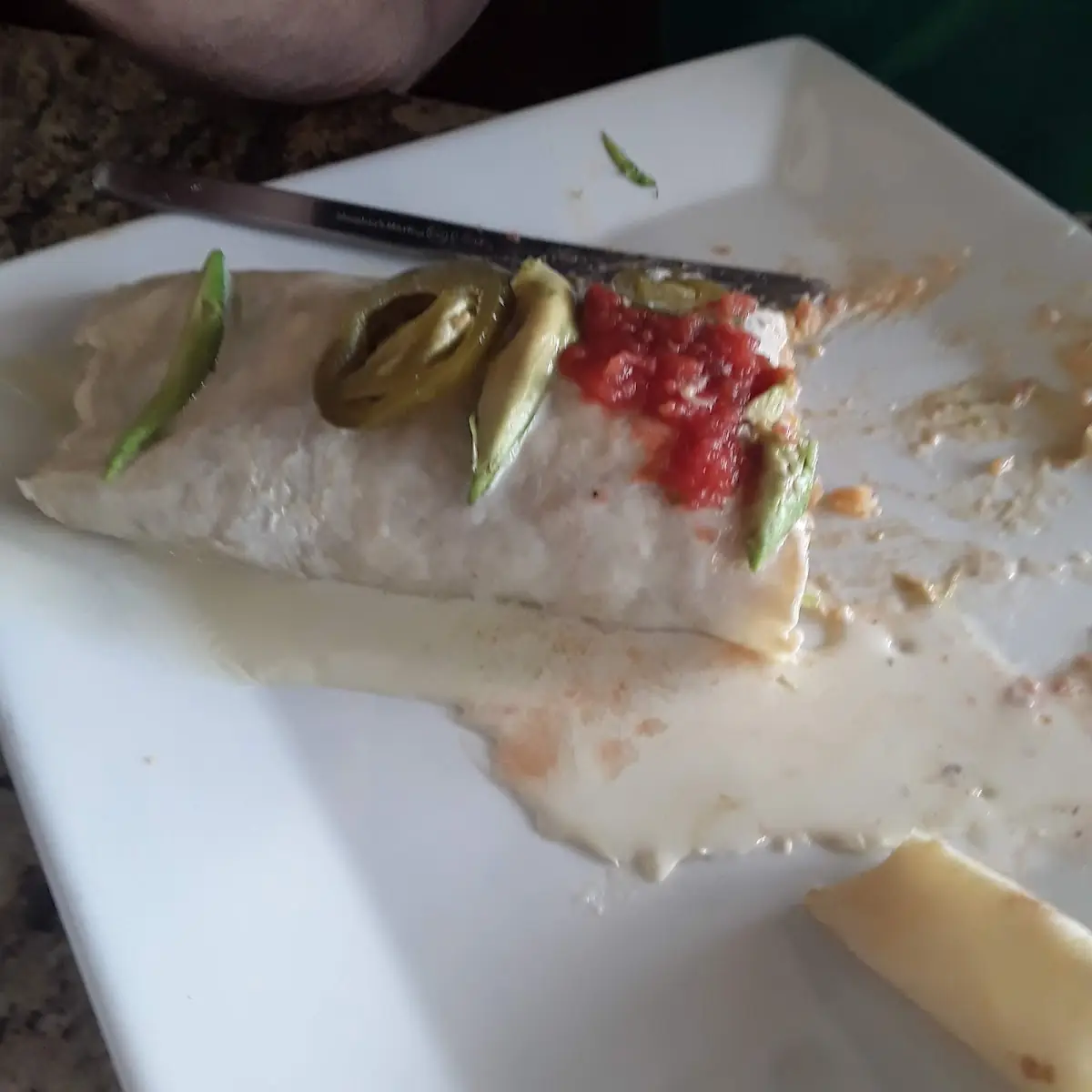 California Burrito