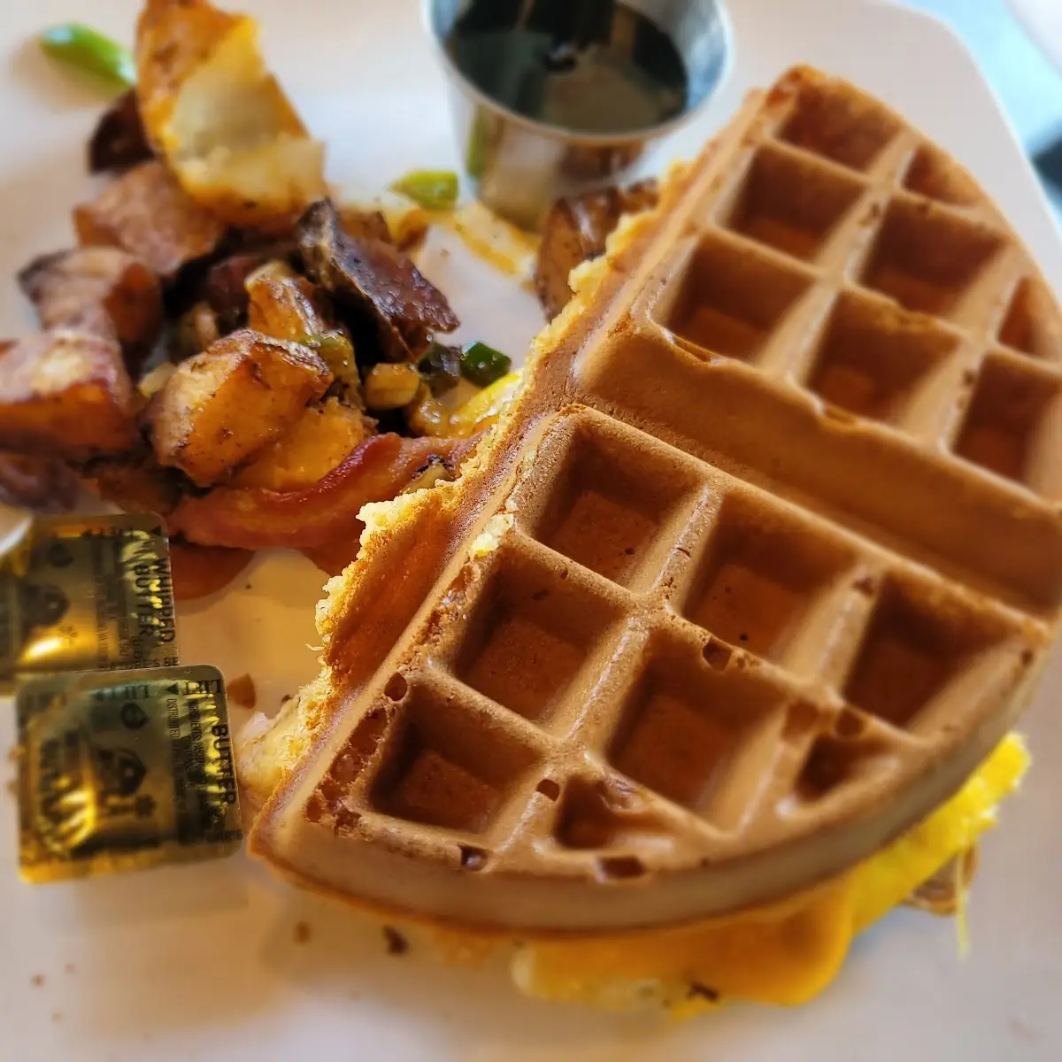Chicken & Waffle