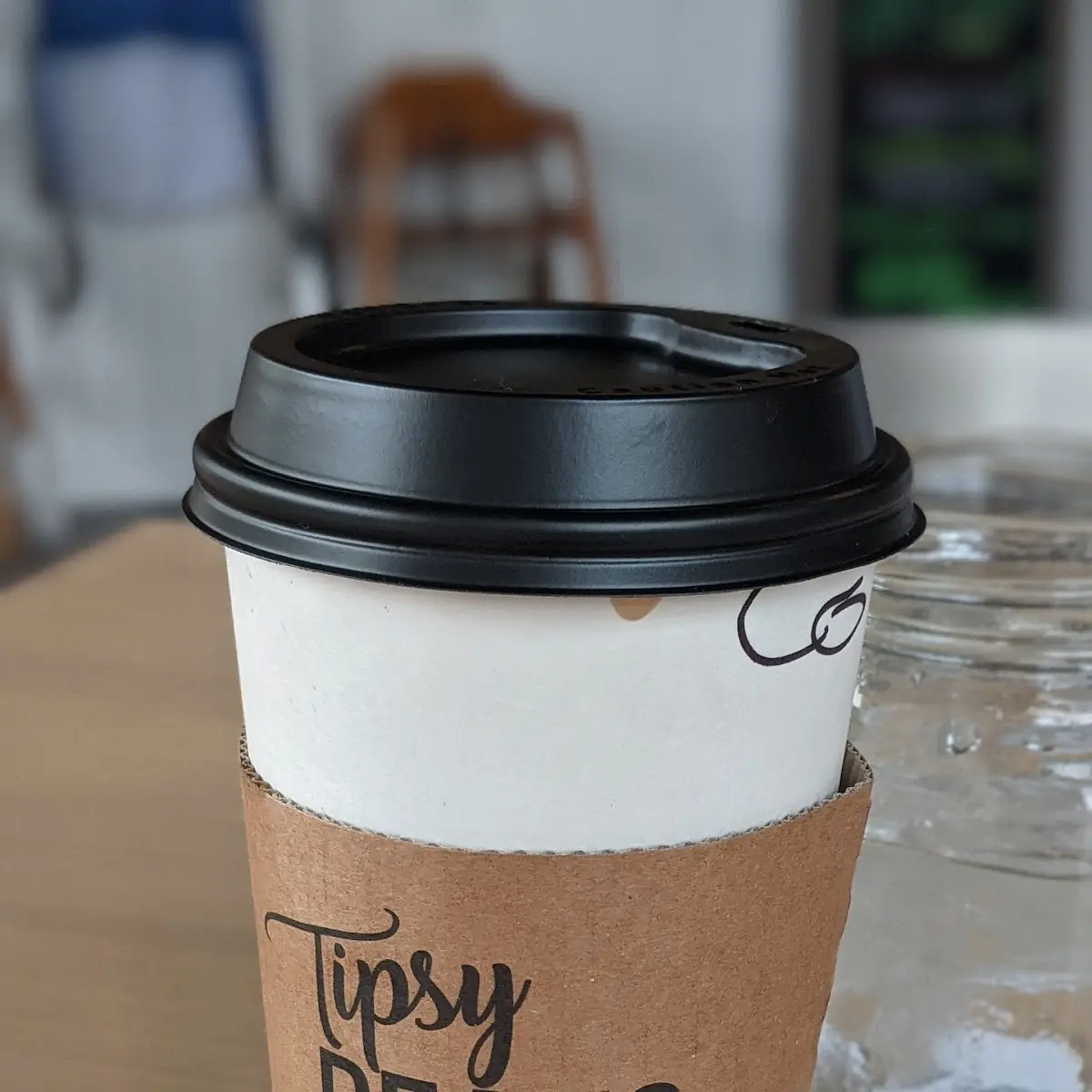 White Chocolate Mocha & Tipsy Carmel Macchiato