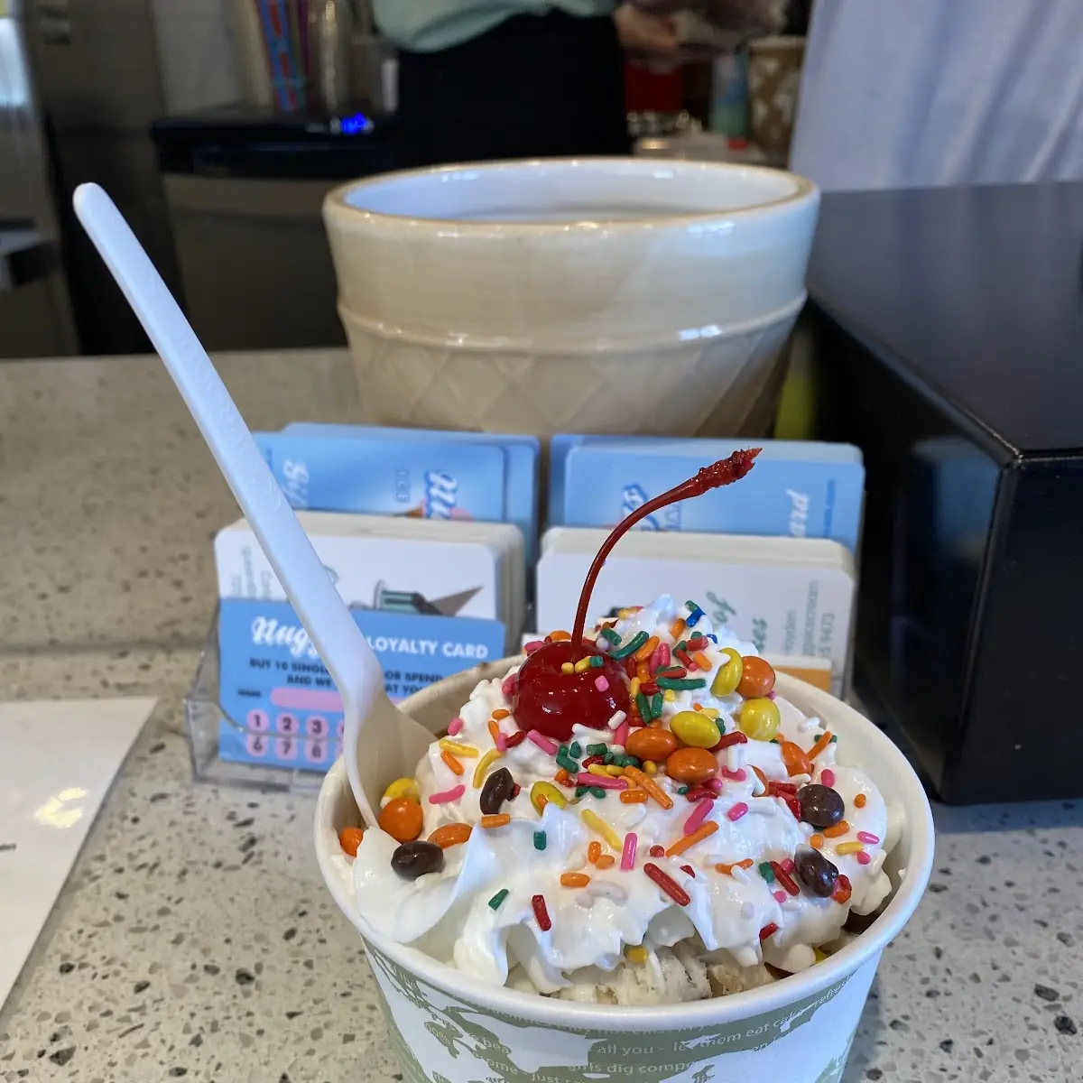 Hot Fudge
