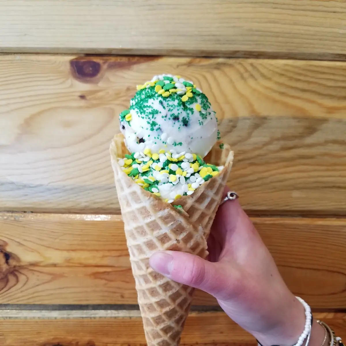 Ice Cream Cone