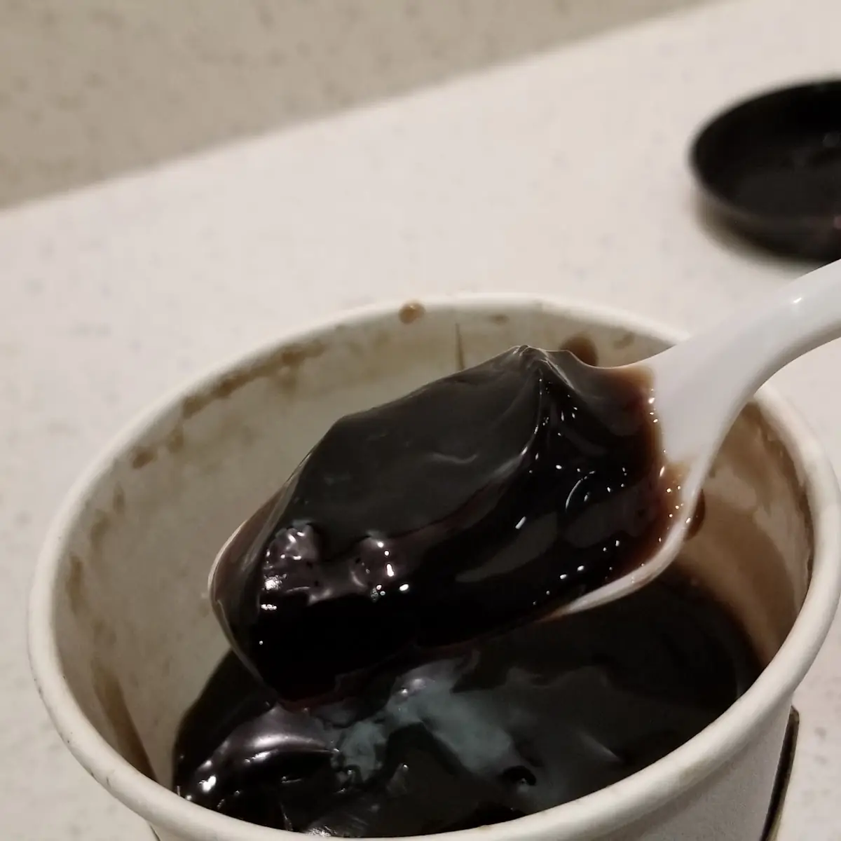 Grass Jelly