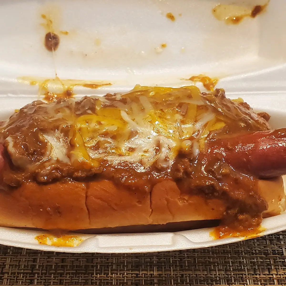 Chili Dog