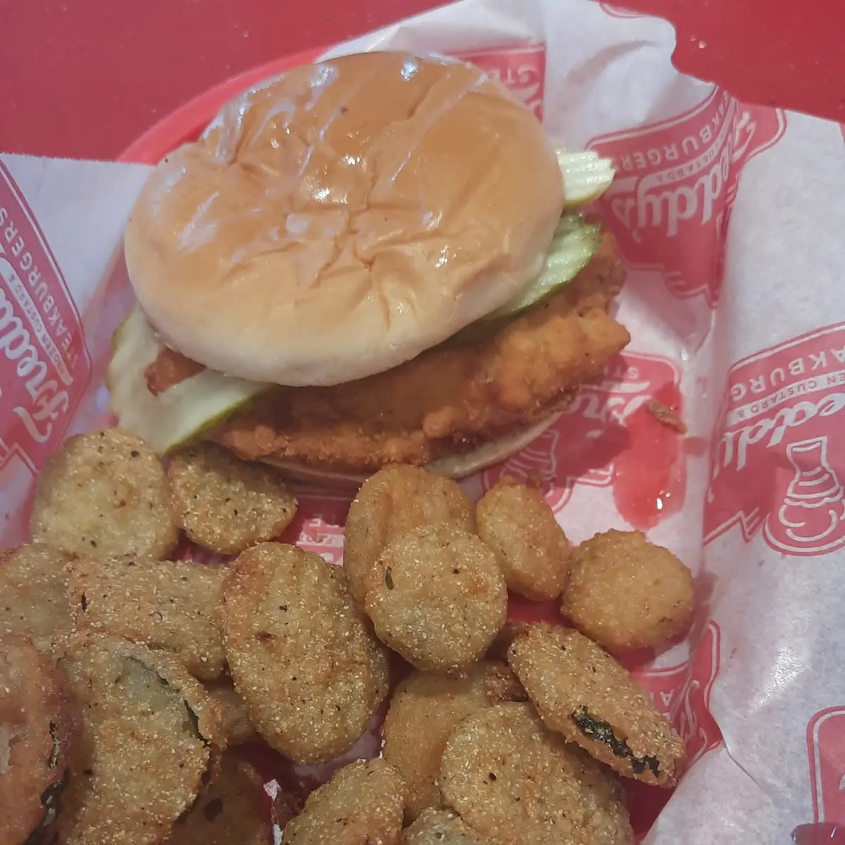 Fried Pickle