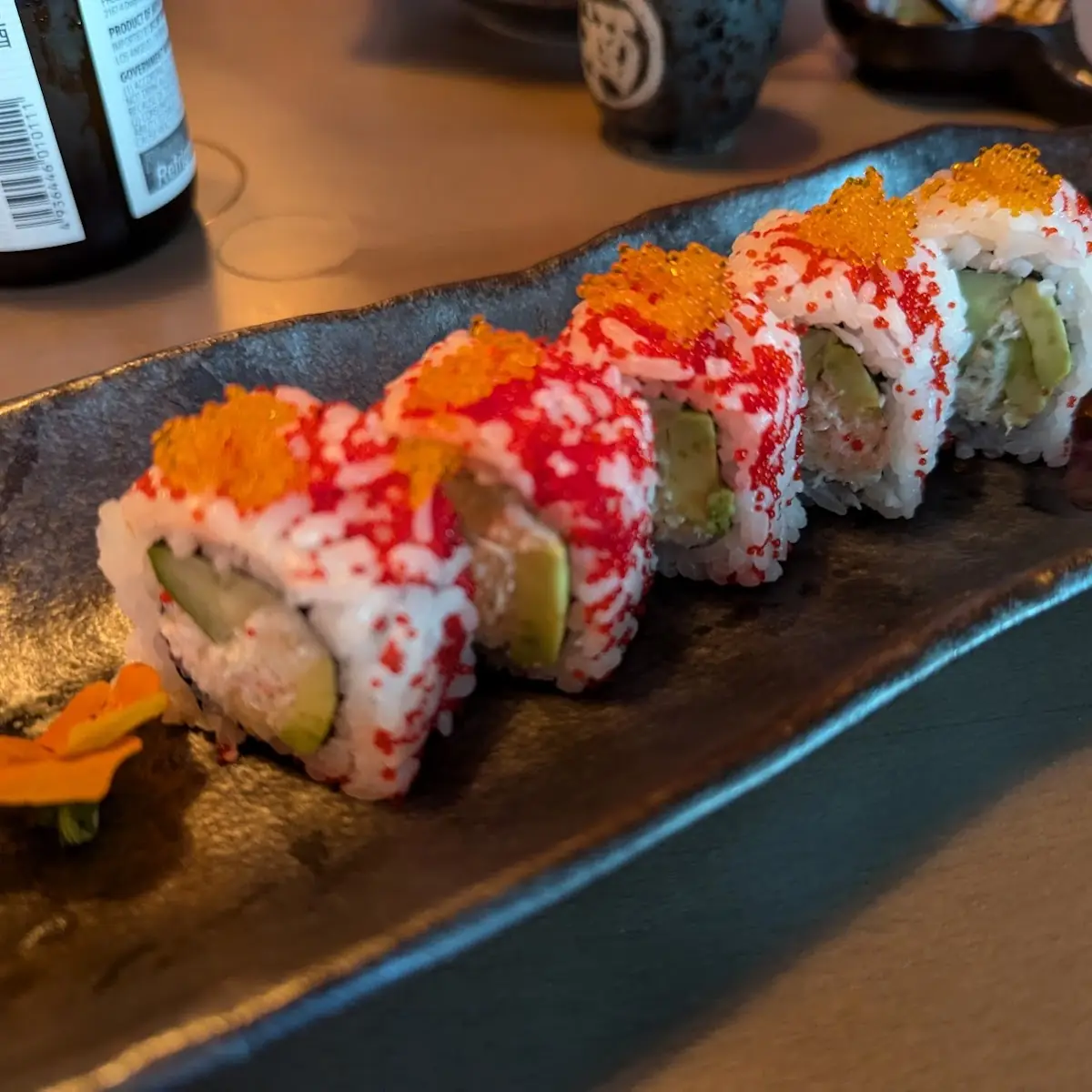 California Roll