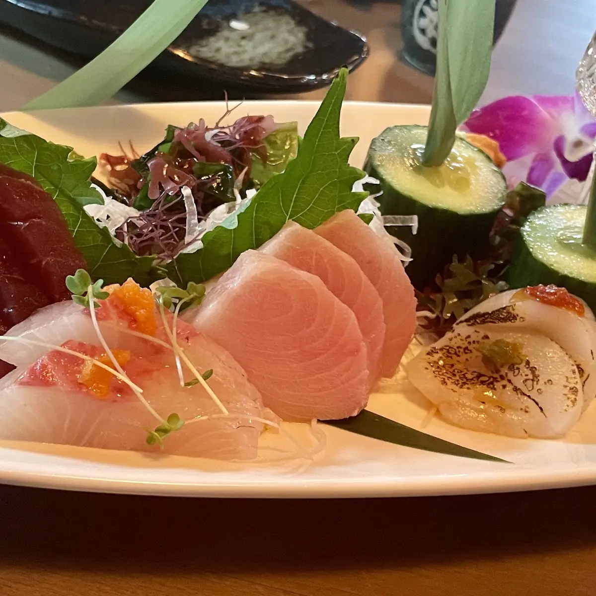 Sashimi Deluxe