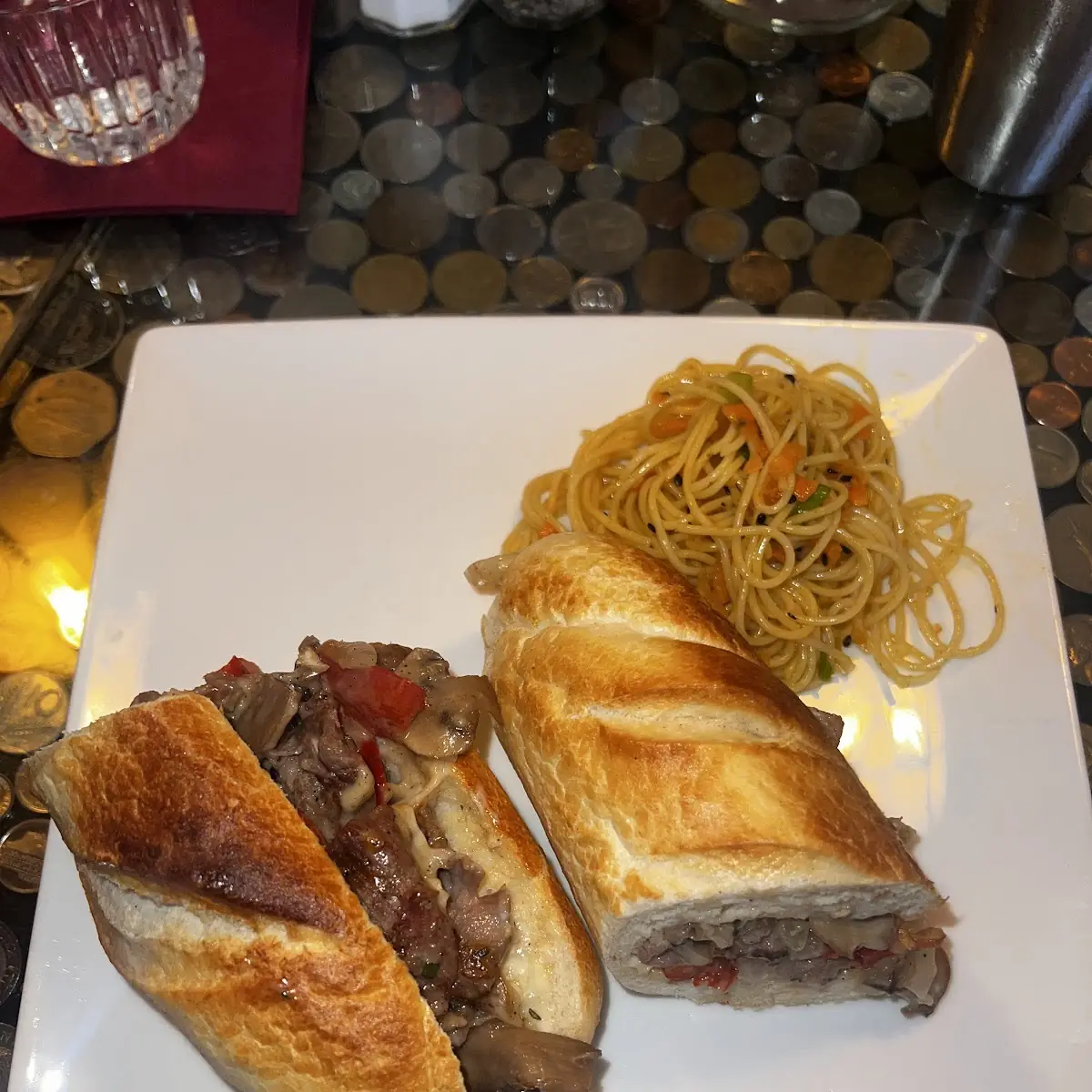Brisket Egg Rolls