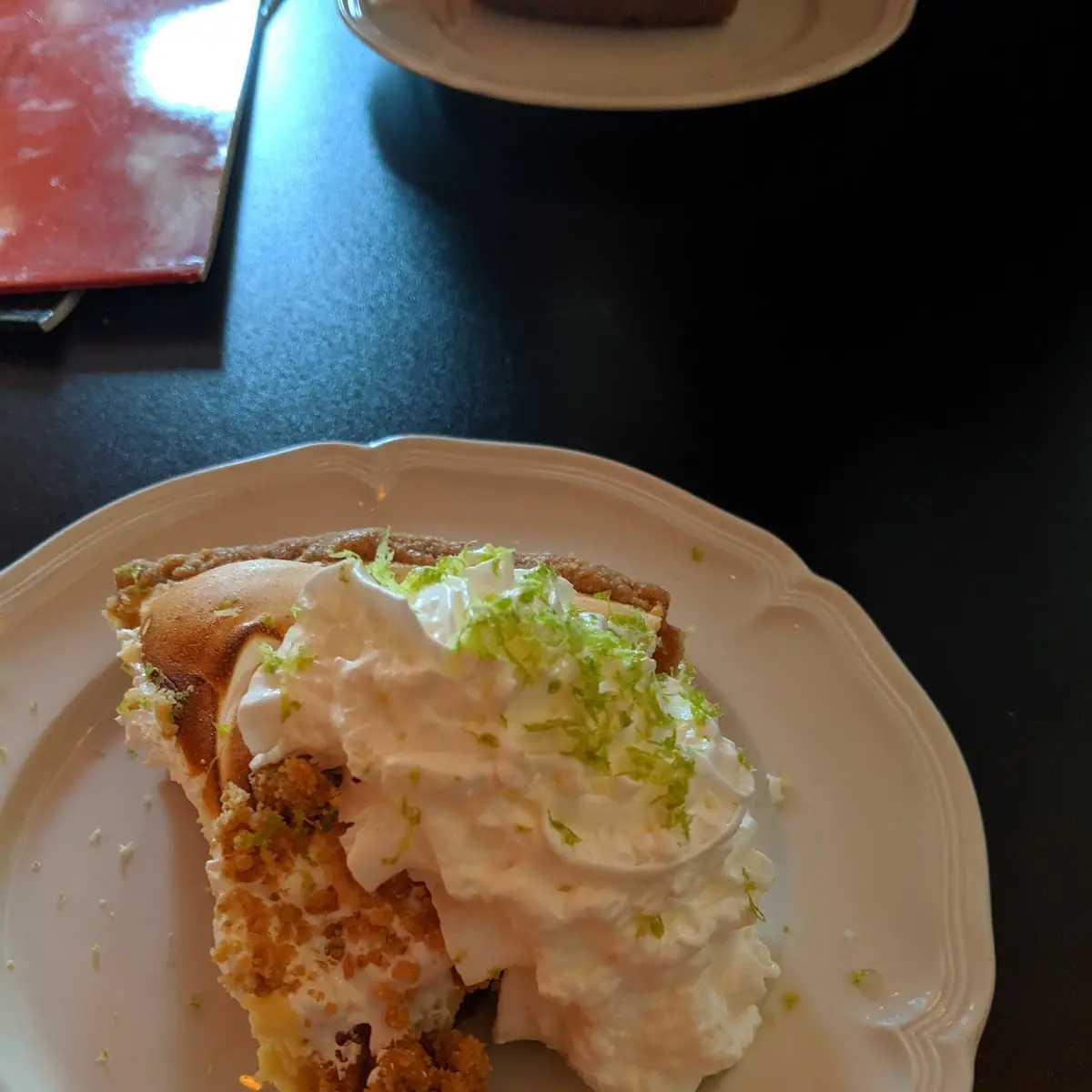 Key Lime Pie