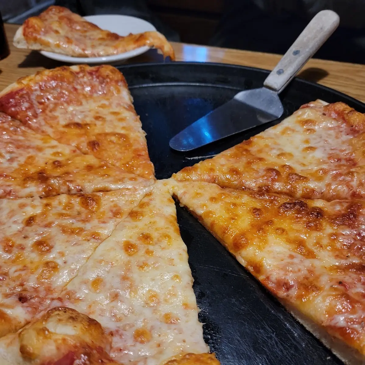 Large Cheese Pizza