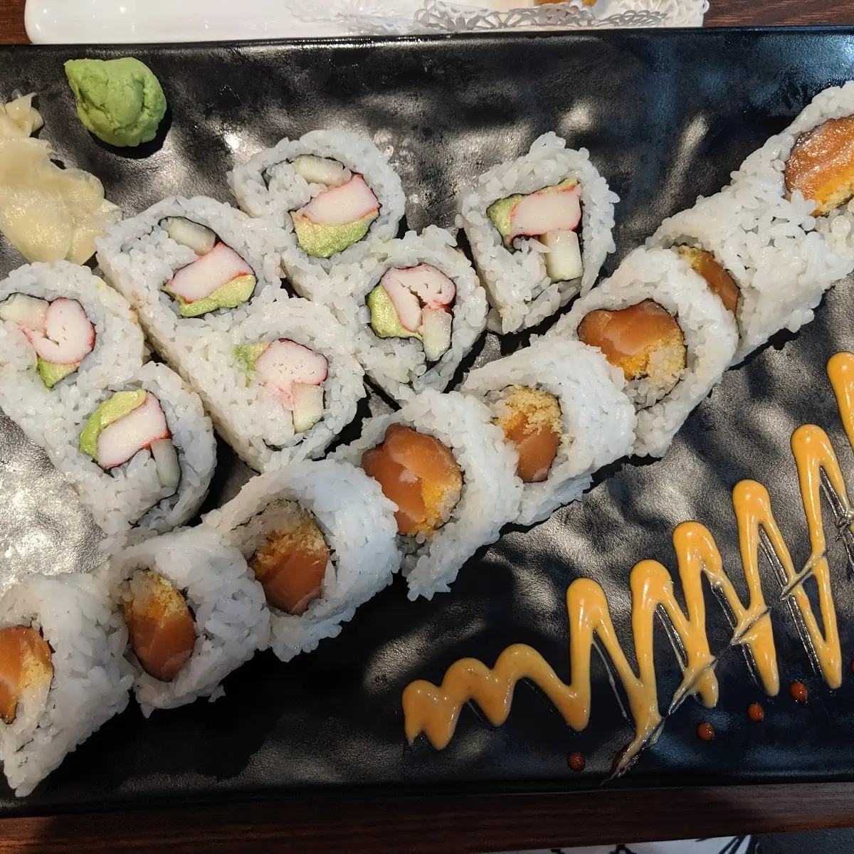 Spicy Salmon