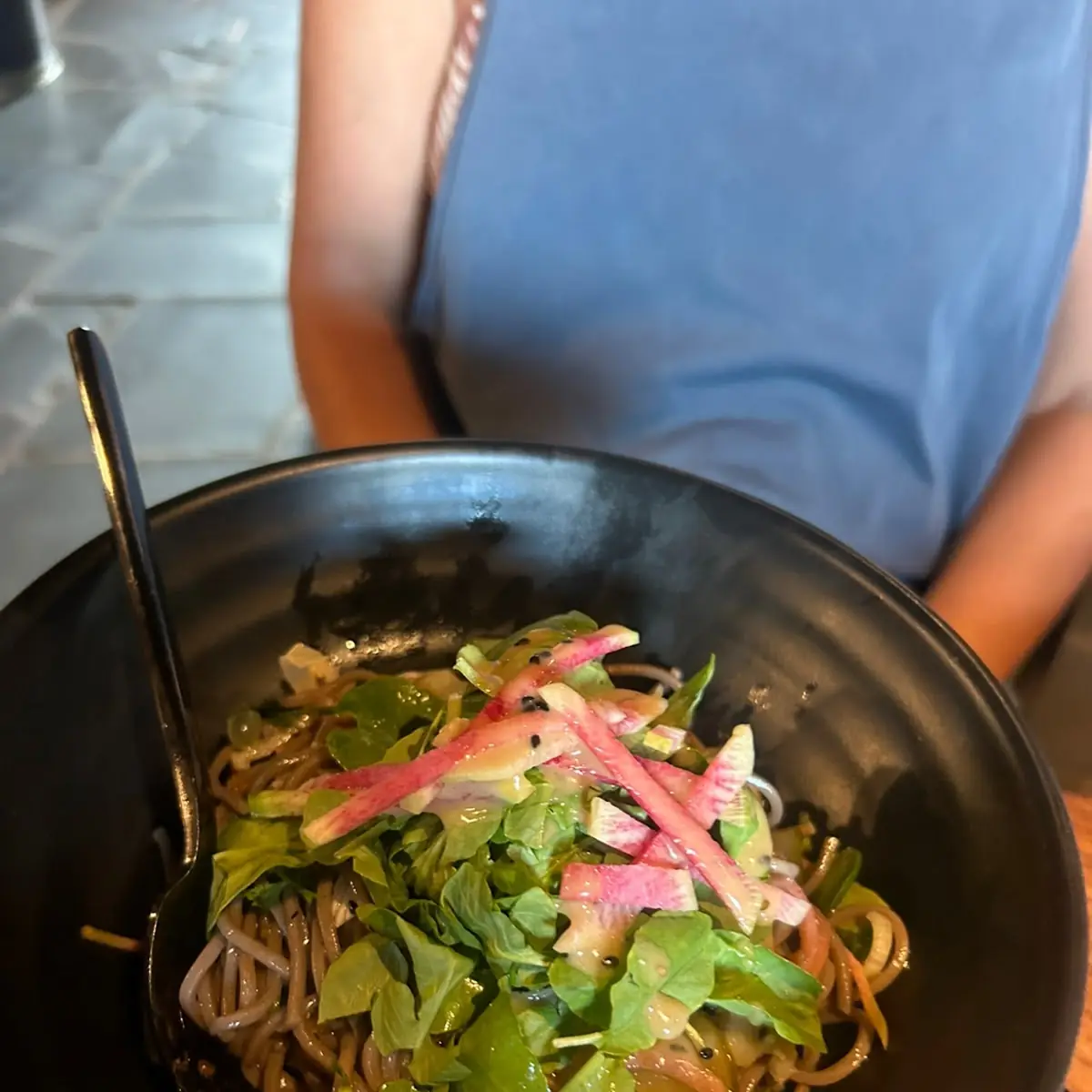 Soba Noodles