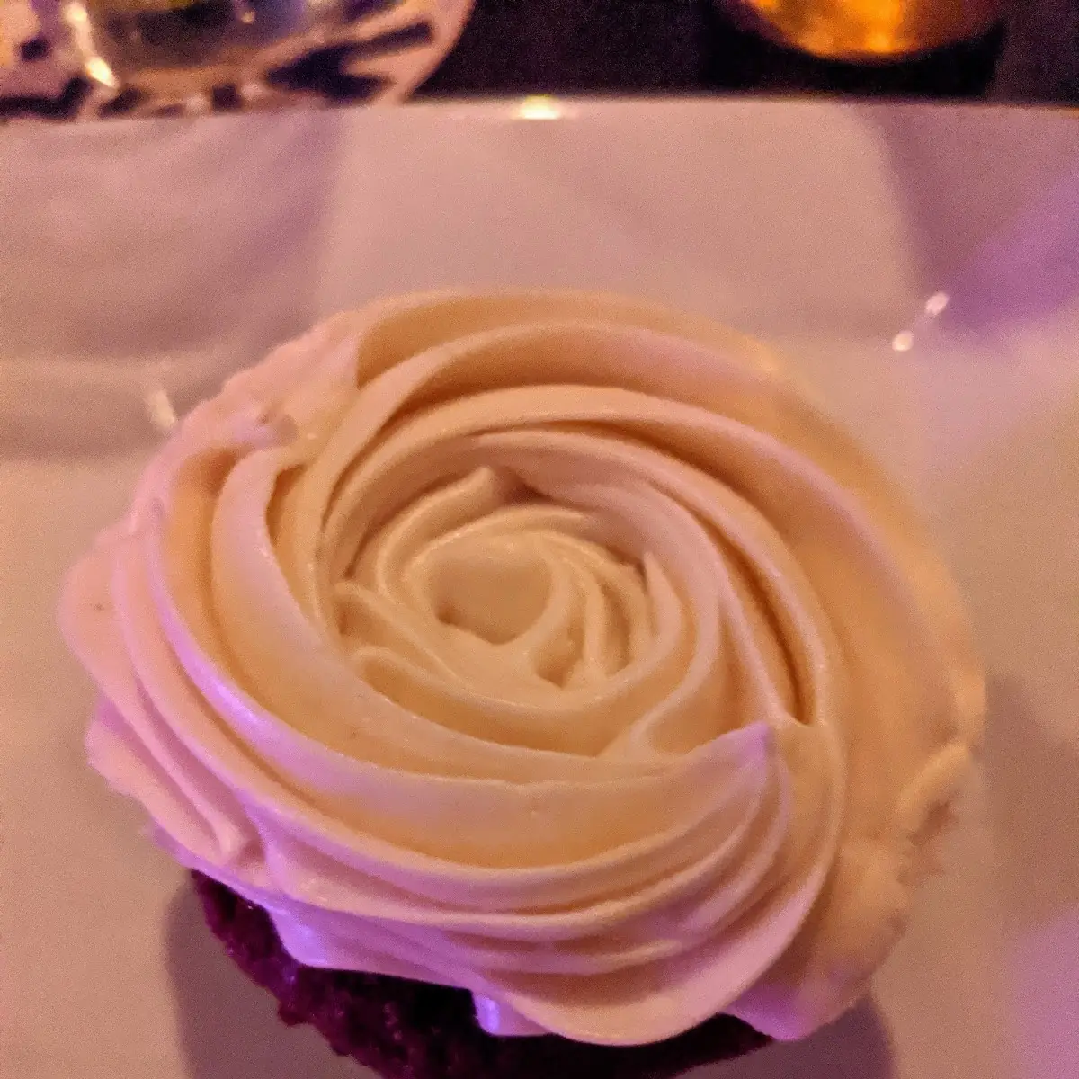 Carrot Cake Cupcake