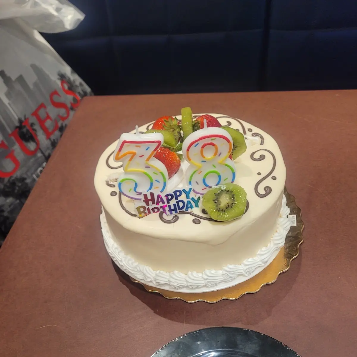 Birthday Cake