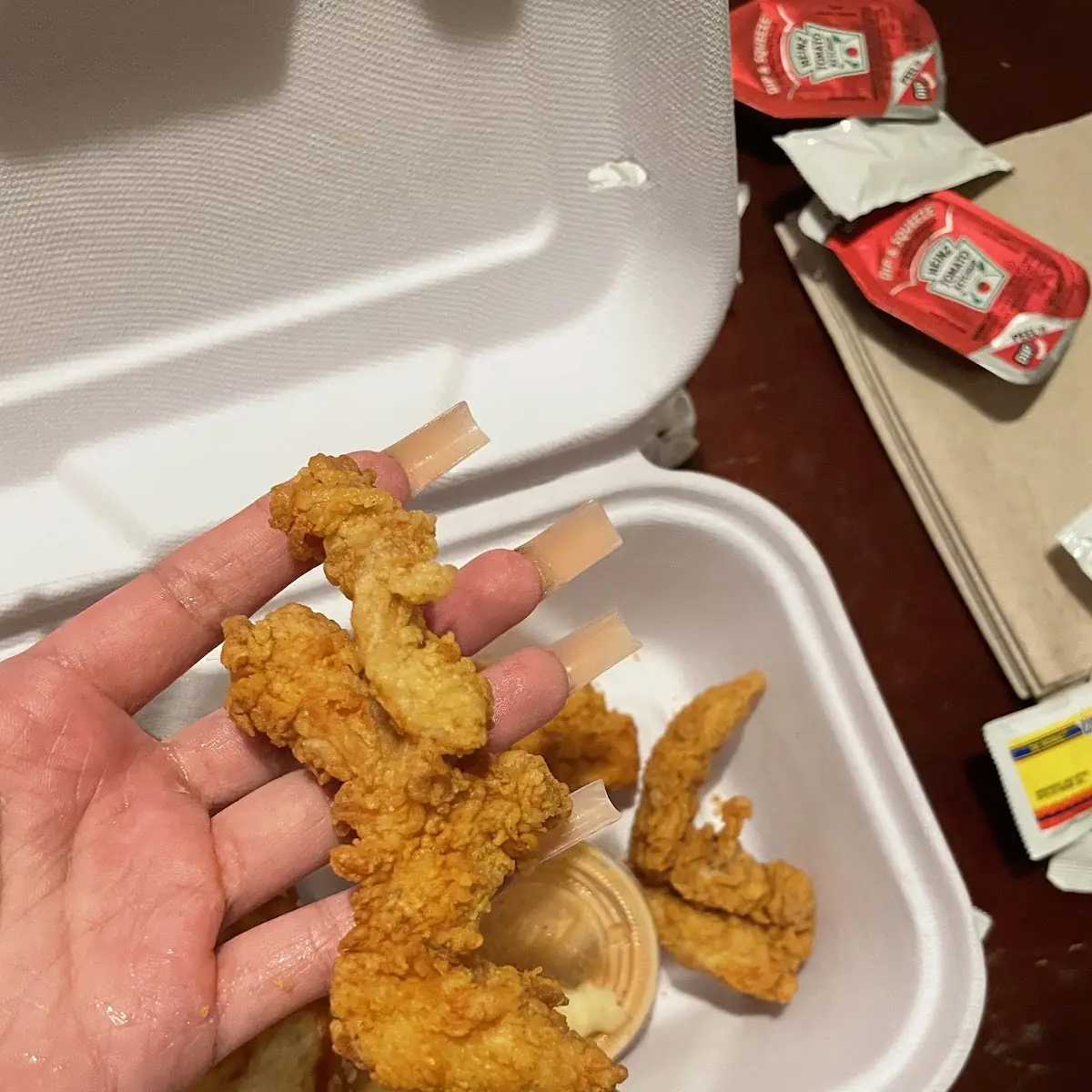 Fried Shrimp