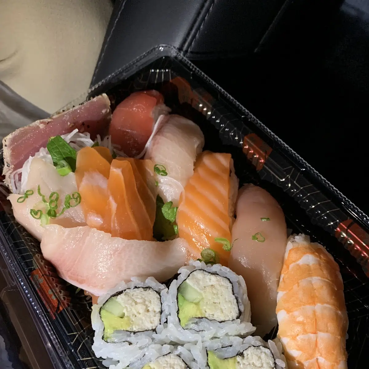 Sushi Sashimi Special