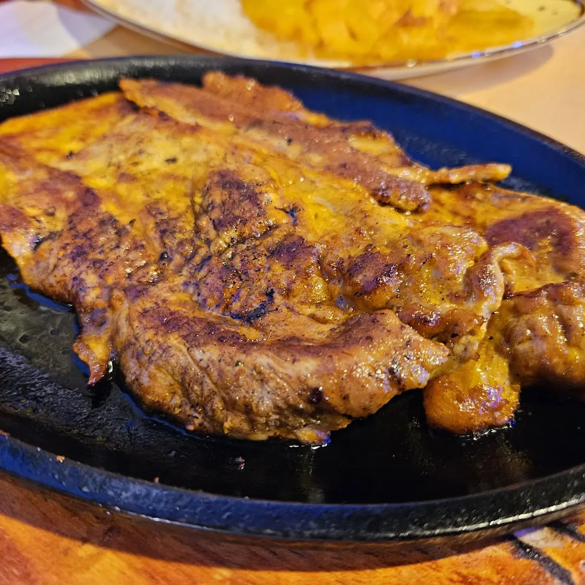 Lomo De Cerdo a La Plancha Grilled Pork Loin
