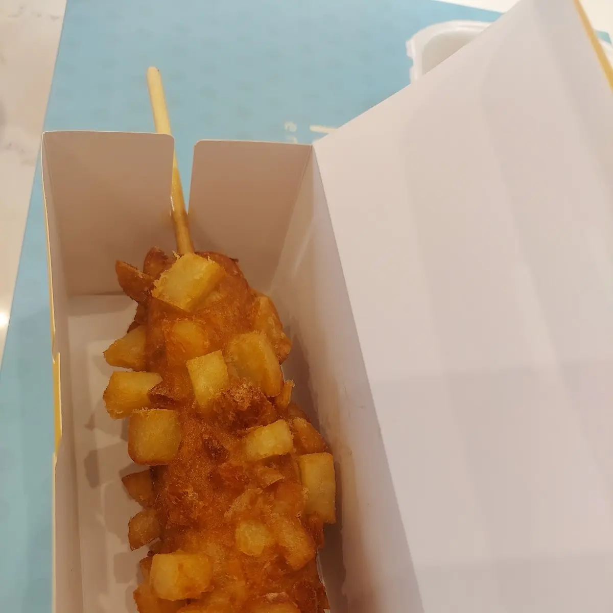 Patatas Bravas